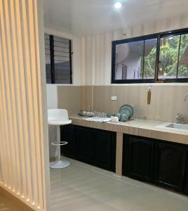 Ένα μπάνιο στο Xstaycation