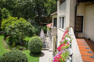 Zahrada ubytování Guitang Ding's Mansion - D'CONG Heritage