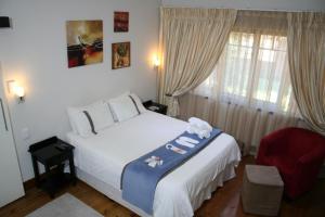 חדר ב-Thembelihle B&B