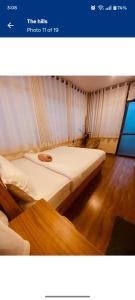 Postel nebo postele na pokoji v ubytování Heaven Door