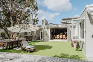 Vườn quanh Coats Haven