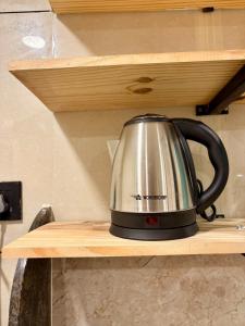 Kaffe- og tefaciliteter på Aesthetic 1bhk luxe, Indore + 25 billeder