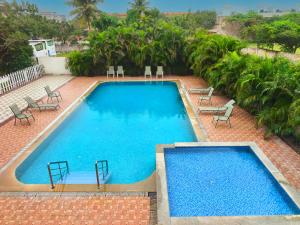 Bazén v ubytování Hotel Seagate nebo v jeho okolí