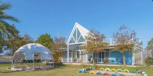 En have udenfor 吳老闆民宿