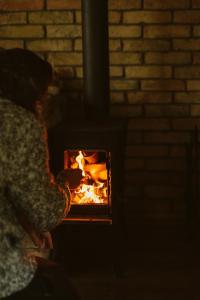 Ảnh trong thư viện ảnh của Beržų namelis - Birch cabin ở Kučiūnai