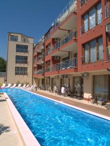 Gallery image of Sea'n'Pool Apartments in Hotel in Sozopol