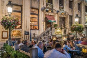 Hosté ubytování Résidence-Hotel Le Quinze Grand Place Brussels