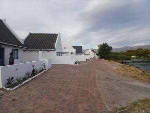 Příroda nedaleko kempu