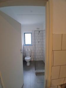 Koupelna v ubytování Kliprivier Park Tulbagh