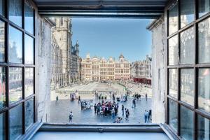 Hosté ubytování Résidence-Hotel Le Quinze Grand Place Brussels