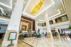 Hosté ubytování Qingdao Royal Garden Hotel