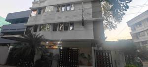 Το κτήριο όπου στεγάζεται  το ξενοδοχείο