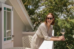 Gæster der bor på Story Haus