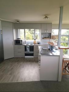 Nhà bếp/bếp nhỏ tại King of the Hill