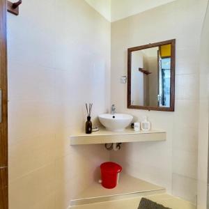 Koupelna v ubytování Amani Villa Zanzibar, Pwanimchangani + 10 fotografií