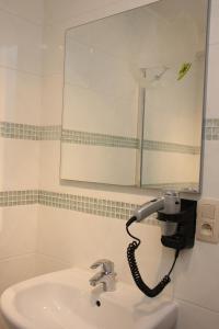 Vannituba majutusasutuses Luxury Suites Arendshof