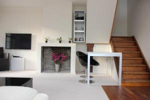 Foto Antwerpenis asuva majutusasutuse Luxury Suites Arendshof galeriist