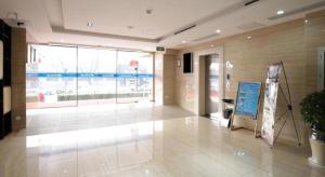 Vstupní hala nebo recepce v ubytování Citytel Inn + 160 fotografií