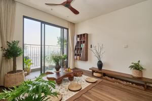 Biblioteket i lejligheden