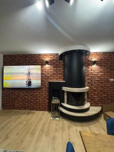 Et tv og/eller underholdning på Willa Prosta