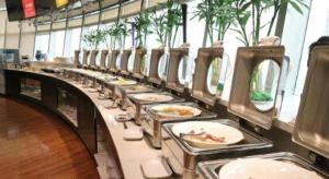 Jídlo v hotelu nebo okolí