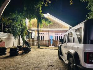 Fotografie z fotogalerie ubytování The Escape v destinaci Jāmb