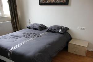 Postel nebo postele na pokoji v ubytování Luxury Apartments Arendshof