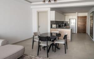 Køkken eller tekøkken på G2-Mykonos 2 bdr Apartment Close to the Sea