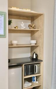 Køkken eller tekøkken på Tuscany Vryburg