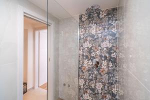 Koupelna v ubytování Villa Aura - Comfort double room