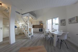 Nhà bếp/bếp nhỏ tại LT35a Huus SoLi