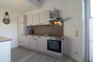 Nhà bếp/bếp nhỏ tại LT35a Huus SoLi