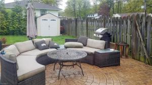 En have udenfor Spacious Avon Lake 4BR Home - Near National Park