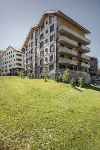 Foto dalla galleria di Andermatt Alpine Apartments a Andermatt