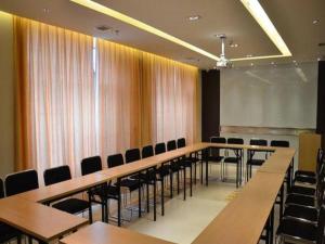 Konferenční prostory v ubytování Jinjiang Inn Hohhot Dazhao Hospital Metro Station