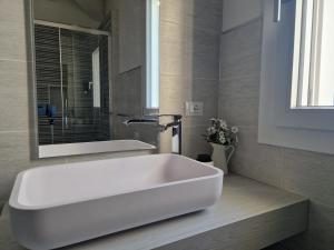 Phòng tắm tại Tiramisù incluso - by Flora +29 ảnh