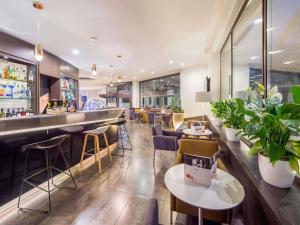 Ποτά στο Mercure Roma Piazza Bologna