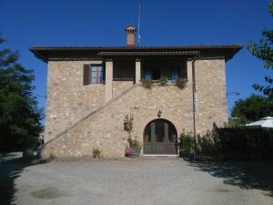 Hoone, kus the country house asub