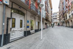 Afbeelding uit fotogalerij van Pensión Begoña - centro ciudad in Bilbao