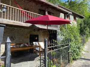 Budova, kde se prázdninový dům nachází