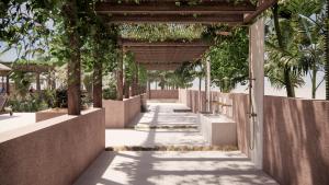 Gallery image of Palmea Suites in Pefki Rhodes