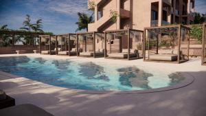 Gallery image of Palmea Suites in Pefki Rhodes