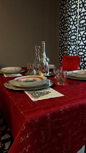 Nápoje v ubytování The home of Musinè