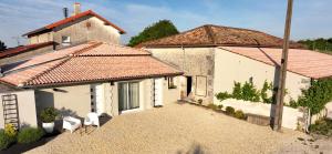 Bygningen som lejligheden ligger i