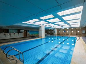 Bazén v ubytování China Palace Hotel nebo v jeho okolí