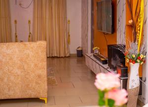 Fotografie z fotogalerie ubytování Afro-D Apartment v destinaci Asagba