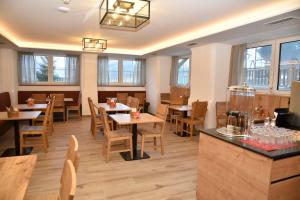 Restaurace v ubytování Katschbergstub'n