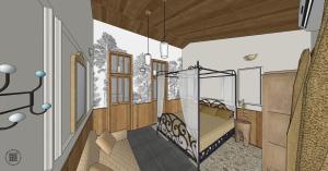 Billede fra billedgalleriet på Poolside 3 i Monlezun