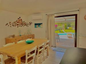 Ảnh trong thư viện ảnh của Villa Titimbaru ở Cannigione