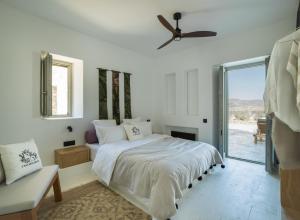 Postel nebo postele na pokoji v ubytování Casa Botanica - Heather + 64 fotografií